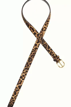 King Louie Vintage Accessoires<Jungle Belt Golden Brown