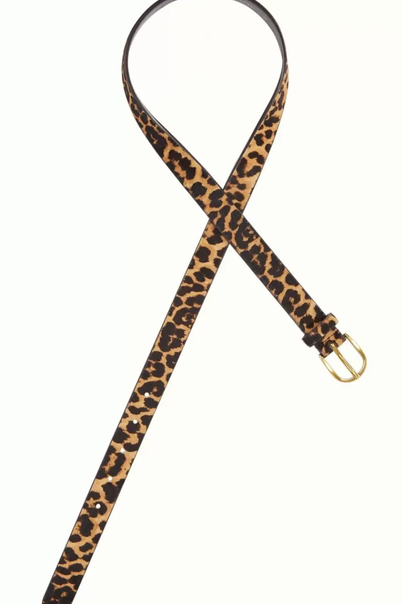King Louie Vintage Accessoires<Jungle Belt Golden Brown