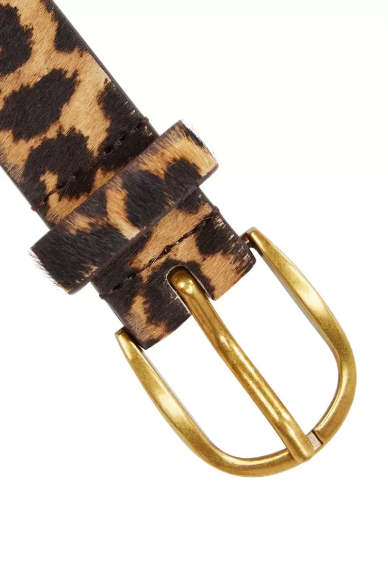 King Louie Vintage Accessoires<Jungle Belt Golden Brown