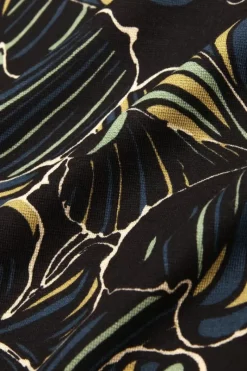 King Louie Rokken<Juno Midi Skirt Leary Black