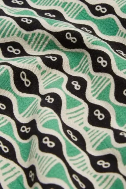 King Louie Rokken<Juno Skirt Bowling Peapod Green