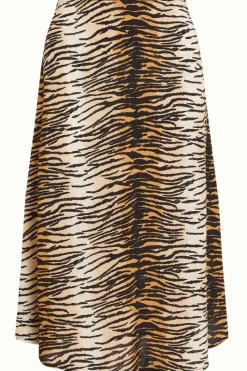 King Louie Rokken<Juno Skirt Kallina Golden Brown