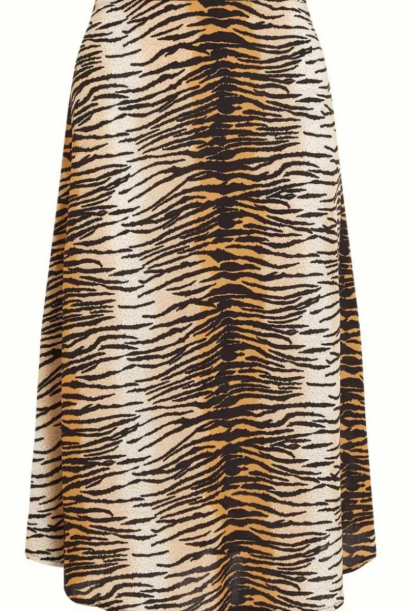 King Louie Rokken<Juno Skirt Kallina Golden Brown
