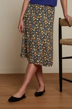King Louie Rokken<Juno Skirt Lopez Black