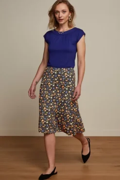King Louie Rokken<Juno Skirt Lopez Black