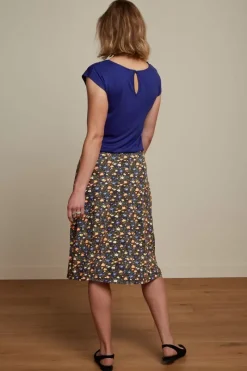 King Louie Rokken<Juno Skirt Lopez Black