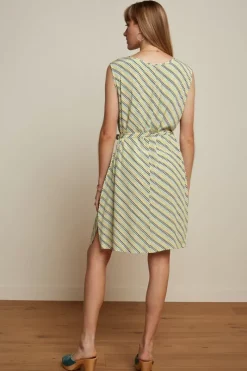 King Louie Jurken<Kyra Tunic Dress Wylie Marzipan