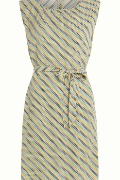 King Louie Jurken<Kyra Tunic Dress Wylie Marzipan