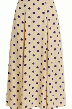King Louie Rokken<Laia Skirt Melos Marzipan