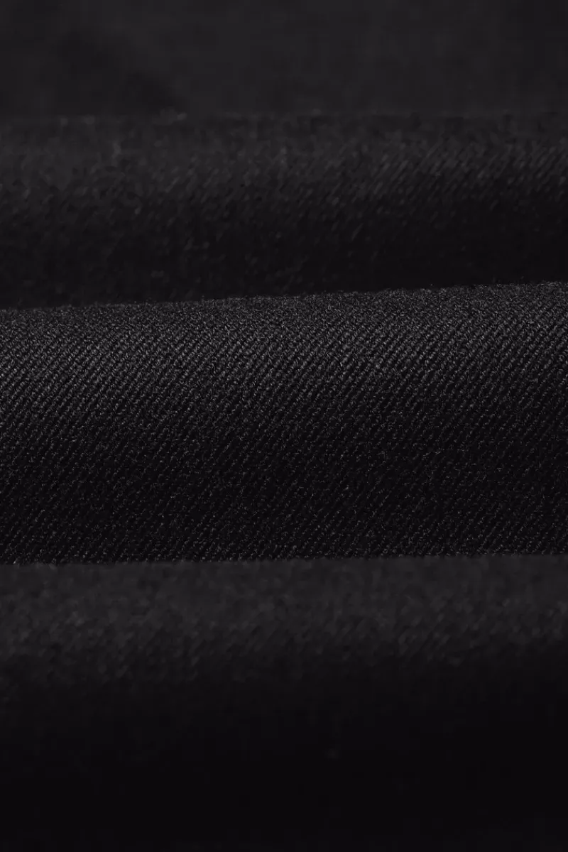 King Louie Broeken<Lara Sailor Cropped Pants Broadway Black