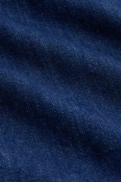 King Louie Broeken<Lara Sailor Pants Golden Denim Indigo Blue