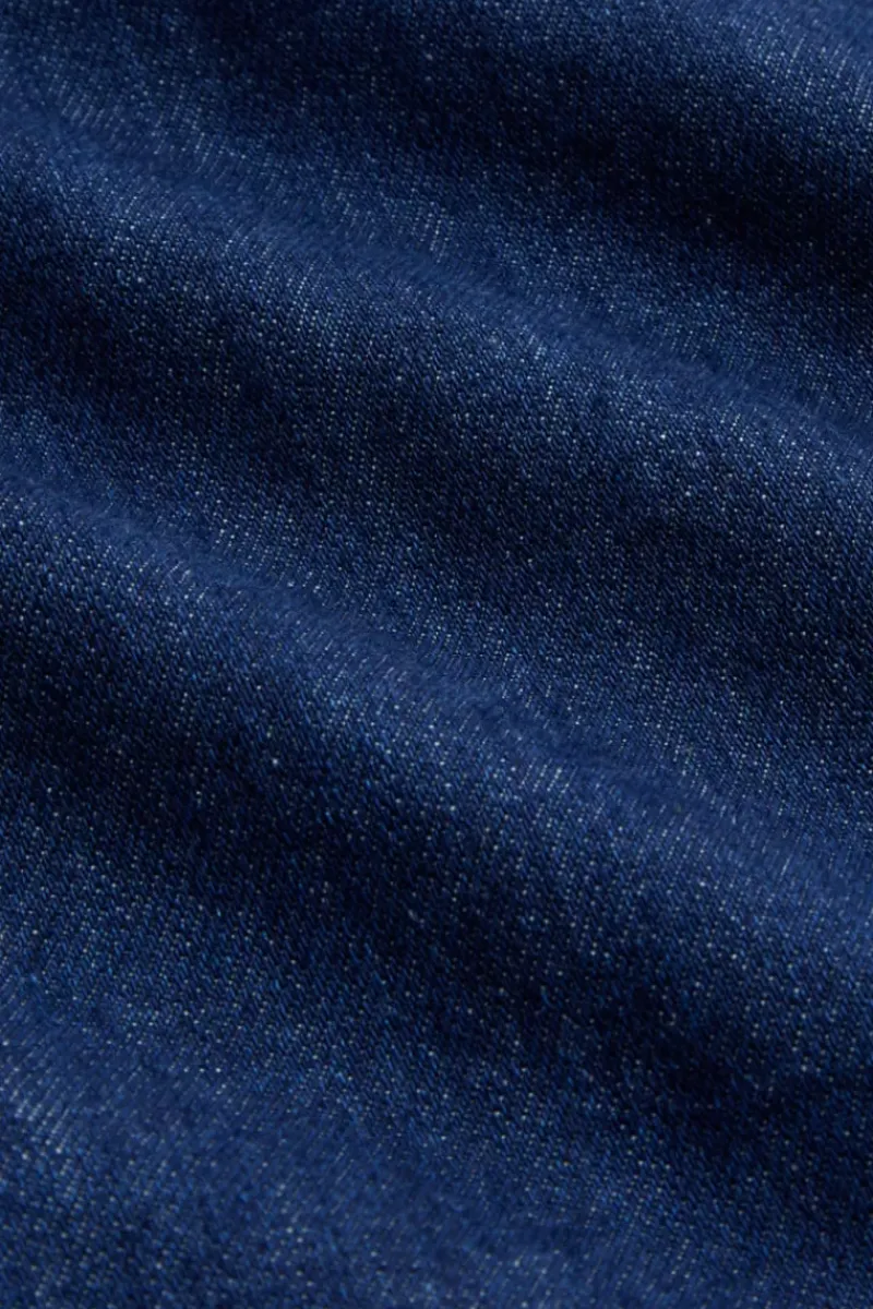 King Louie Broeken<Lara Sailor Pants Golden Denim Indigo Blue