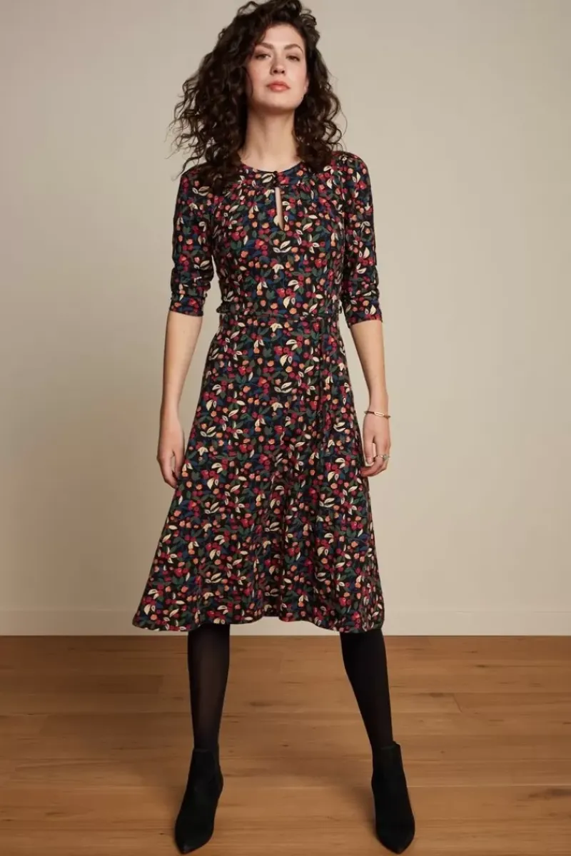 King Louie Jurken<Lee Dress Bellmore Black