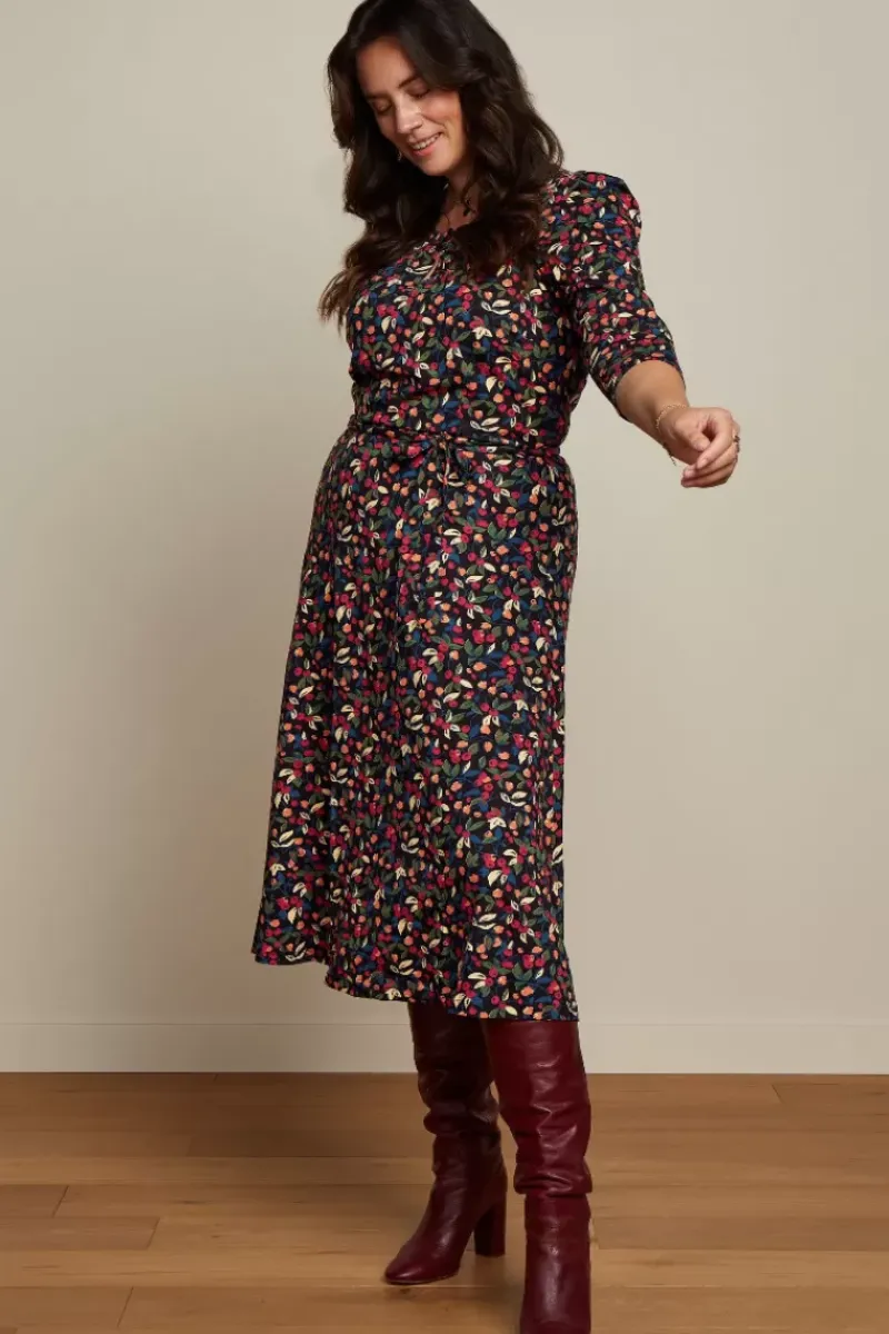 King Louie Jurken<Lee Dress Bellmore Black