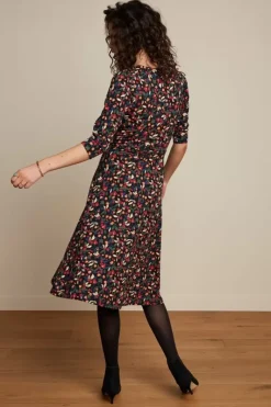 King Louie Jurken<Lee Dress Bellmore Black