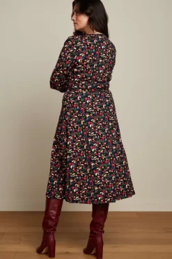 King Louie Jurken<Lee Dress Bellmore Black