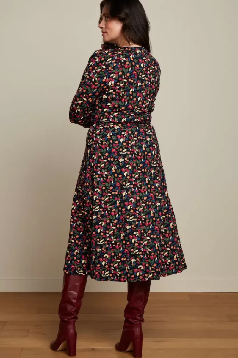 King Louie Jurken<Lee Dress Bellmore Black