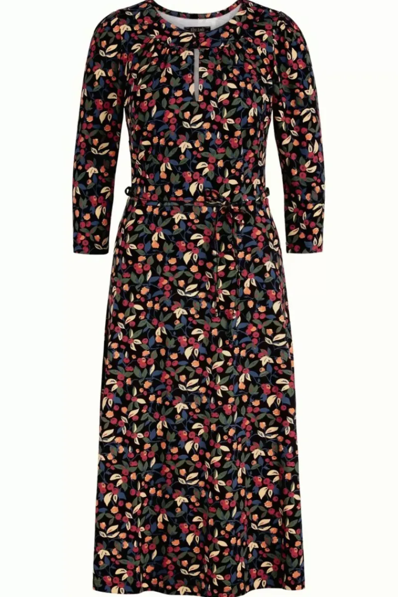King Louie Jurken<Lee Dress Bellmore Black