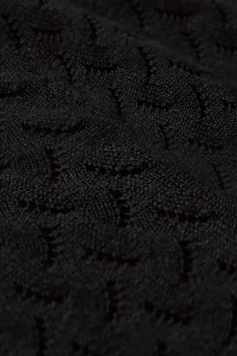 King Louie Tops & Shirts<Lila V Top Rocky Ajour Black