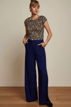 King Louie Tops & Shirts<Lily Tee Lopez Black