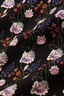 King Louie Blouses<Linn Blouse Sullivan Black