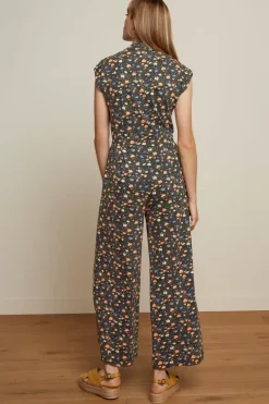 King Louie Jumpsuits<Lola Palazzo Jumpsuit Lopez Black
