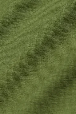 King Louie Tops & Shirts<Luella Top Ecovero Light Kale Green