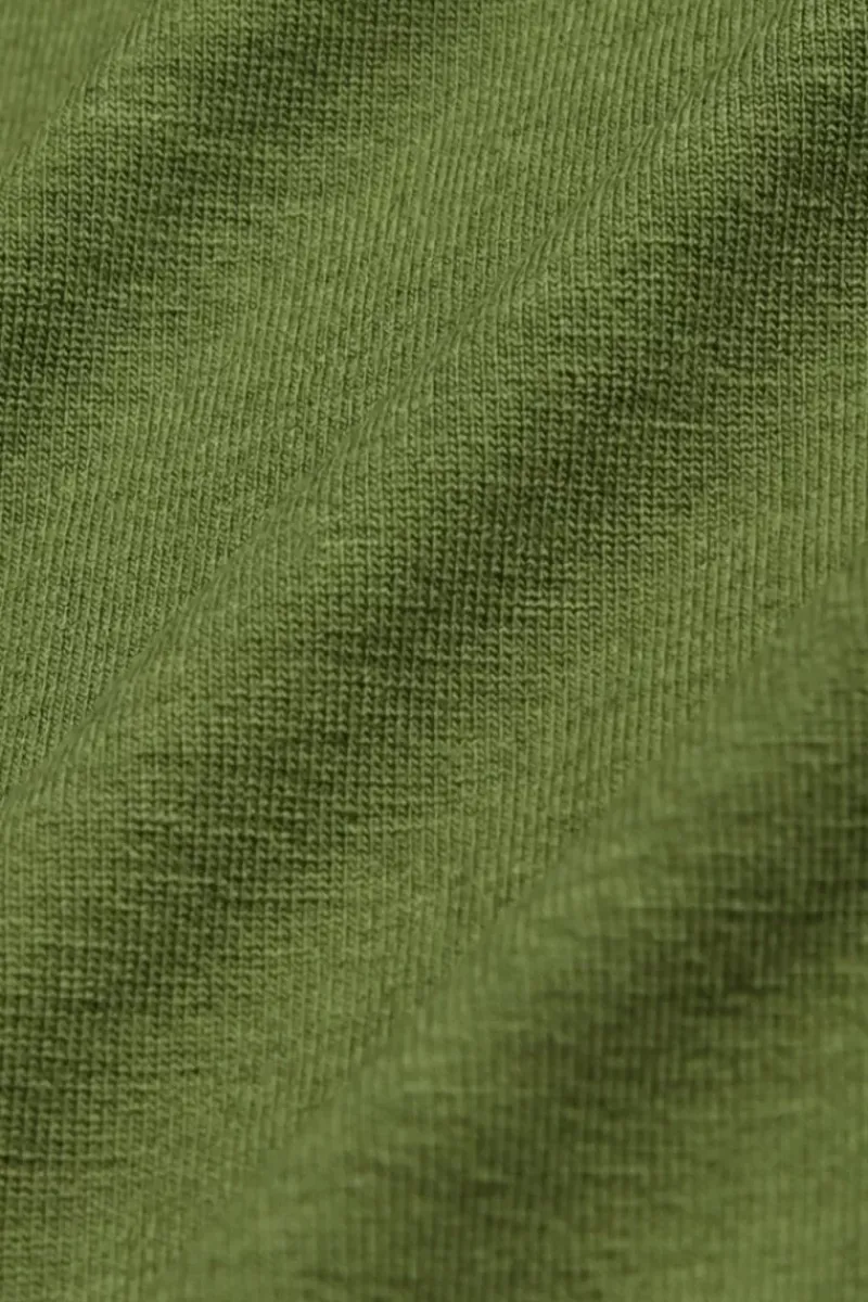 King Louie Tops & Shirts<Luella Top Ecovero Light Kale Green