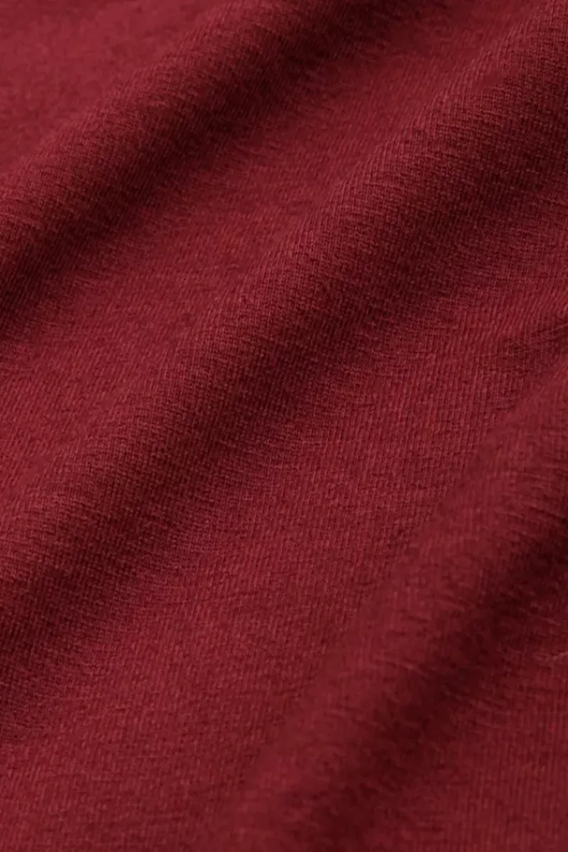 King Louie Tops & Shirts<Luella Top Ecovero Light Rumba Red