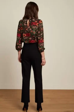 King Louie Tops & Shirts<Luella Top Swanson Black