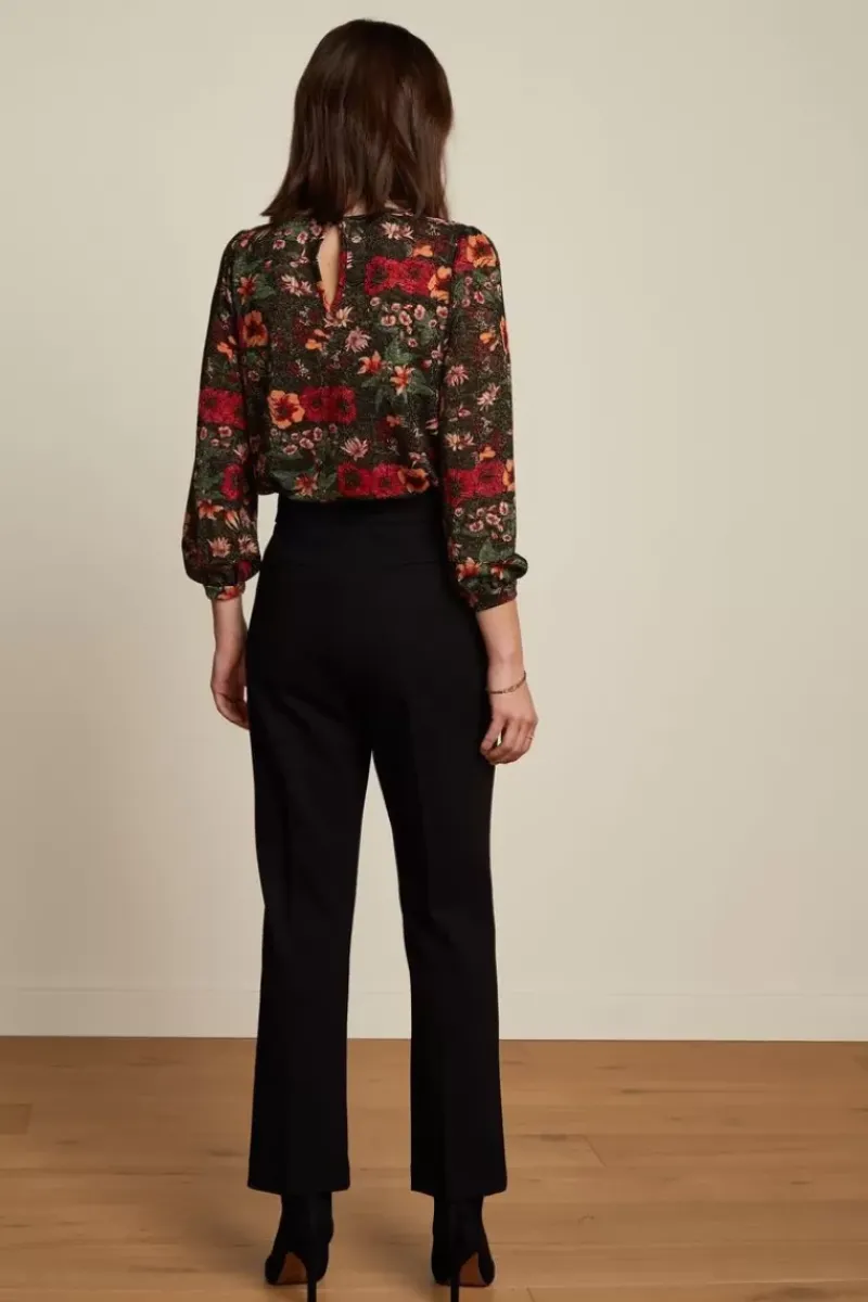 King Louie Tops & Shirts<Luella Top Swanson Black