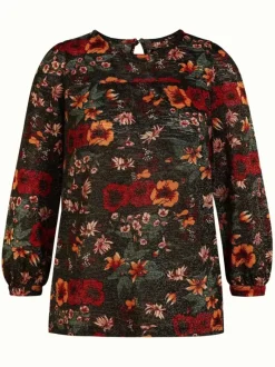 King Louie Tops & Shirts<Luella Top Swanson Black
