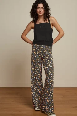King Louie Tops & Shirts<Lulu Camisole Magrelli Black