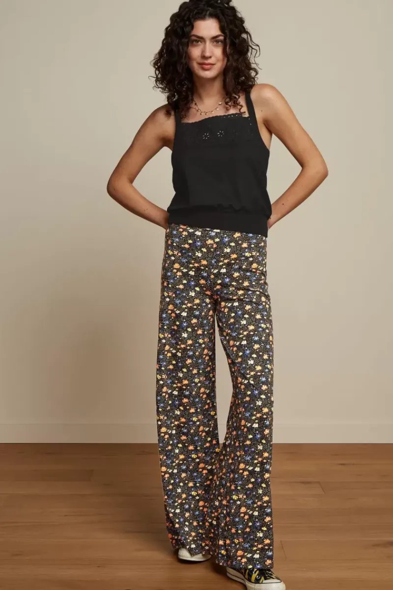 King Louie Tops & Shirts<Lulu Camisole Magrelli Black