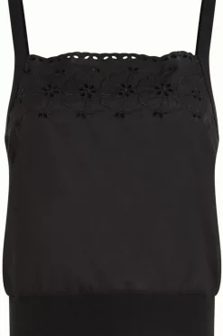 King Louie Tops & Shirts<Lulu Camisole Magrelli Black