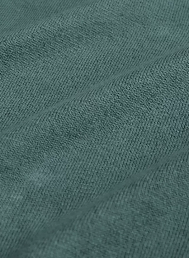 King Louie Truien<Marie Bell Top Cottonclub Smoke Green