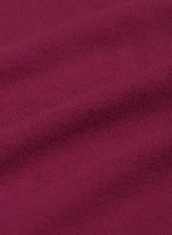 King Louie Truien<Marie Bell Top Cottonclub Beaujolais Red