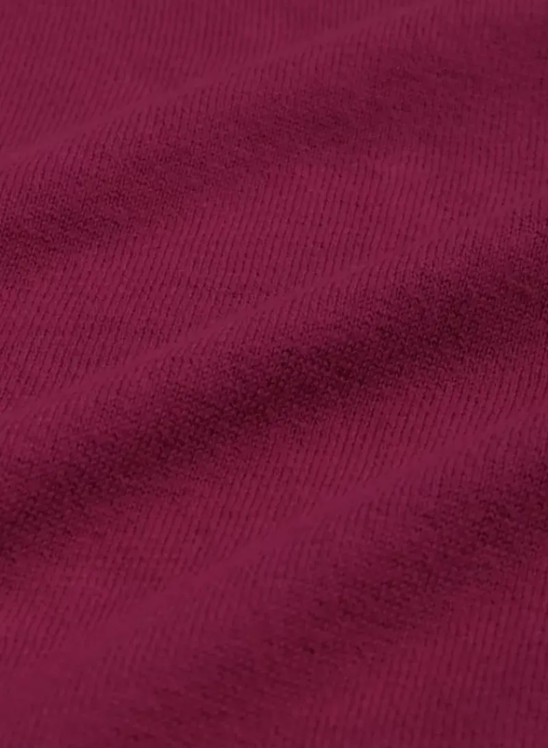 King Louie Truien<Marie Bell Top Cottonclub Beaujolais Red