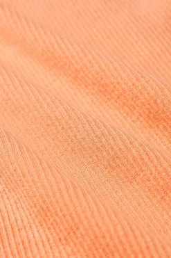 King Louie Tops & Shirts<Marie Top Cottonclub Coral Orange