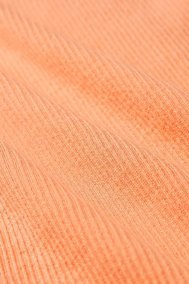 King Louie Tops & Shirts<Marie Top Cottonclub Coral Orange