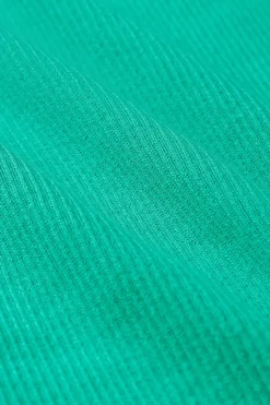 King Louie Tops & Shirts<Marie Top Cottonclub Delphinium Green