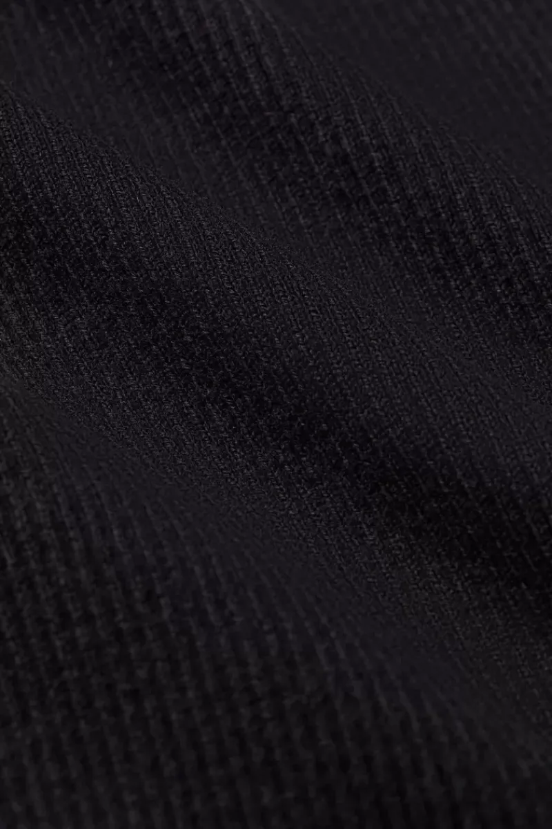 King Louie Tops & Shirts<Marie Top Cottonclub Black
