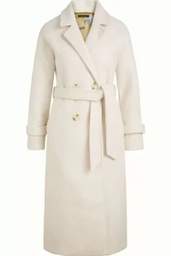 King Louie Jassen & Blazers<Maura Coat Chop Sui Winter White
