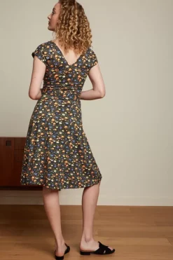 King Louie Jurken<Mira Dress Lopez Black