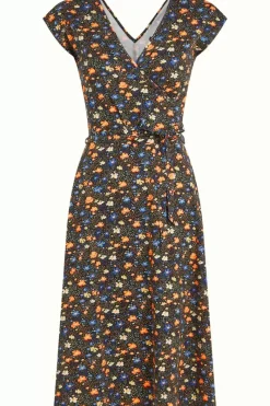 King Louie Jurken<Mira Dress Lopez Black