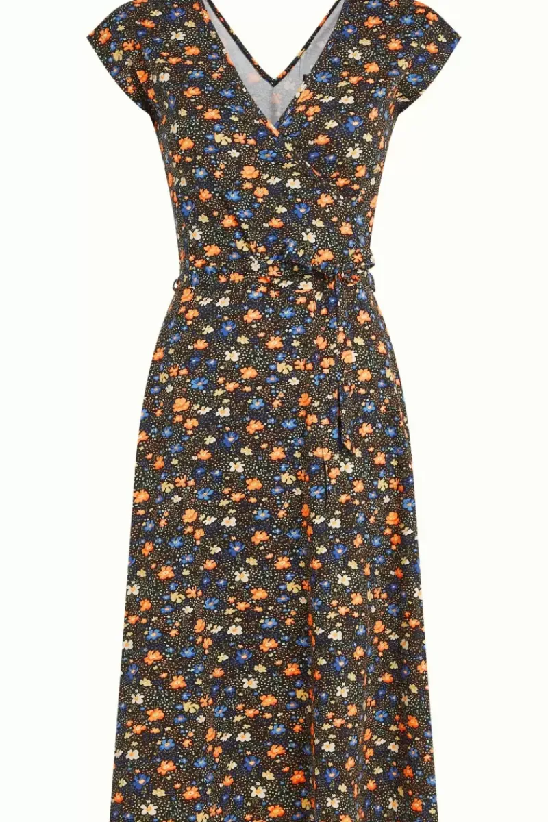 King Louie Jurken<Mira Dress Lopez Black