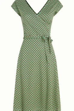 King Louie Jurken<Mira Dress Vegas Black
