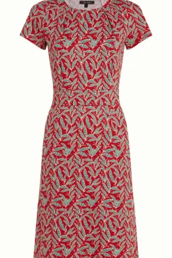 King Louie Jurken<Mona Dress Pereira Chili Red