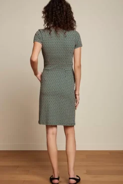 King Louie Jurken<Mona Dress Rizo Eden Green