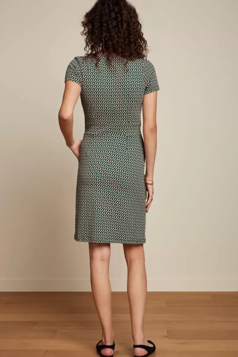 King Louie Jurken<Mona Dress Rizo Eden Green